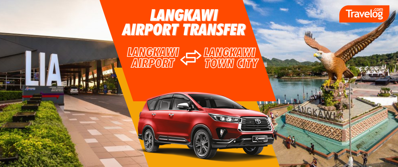 [Airport Pick Up/Drop Off] Langkawi Private Car Airport Transfer